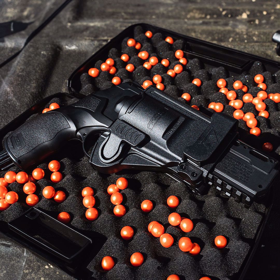 Kinetic Defense: The Role of Air Pistols in Personal Protection